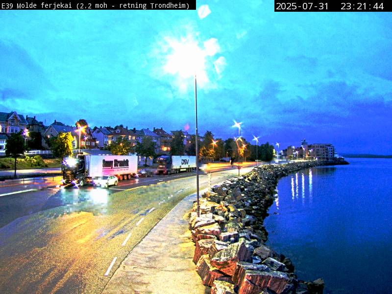 Webcam Molde